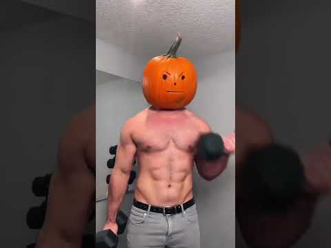 "Pump-kin" Workout - Go Gourd or Go Home!