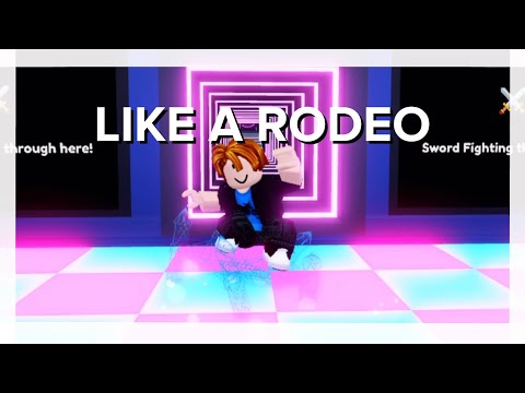 like a rodeo 🏇 || Roblox Edit @DarkkHayden #shorts #roblox #editing