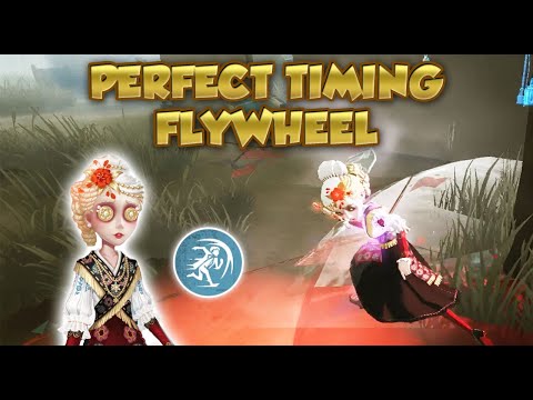 Perfect Timing Flywheel | Identity V | 第五人格 제5인격 | Coordinator