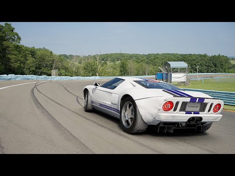 Gran Turismo 7 Looks INCREDIBLE on PS5 - NEW Watkins Glen Track (4K 60FPS)