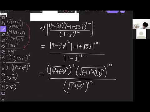 Complex number - 6SAi (28/9/2021)