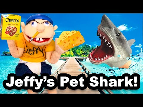 SML Movie: Jeffy's Pet Shark [REUPLOADED]