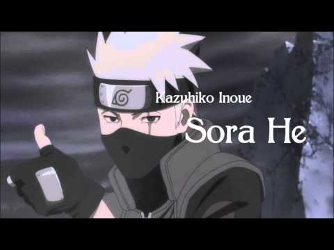 Inoue Kazuhiko (井上和彦) - Sora He