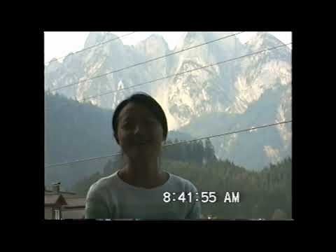 20030812奧地利自由行(gosau 湖)