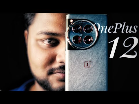 OnePlus 12 Review: Style over Function?