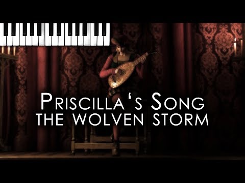 THE WITCHER 3 - Priscilla's Song | PIANO VERSION