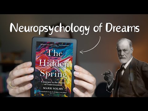 Neuropsychology of Dreams (Freud Was Right) | Mark Solms and Neuropsychoanalysis