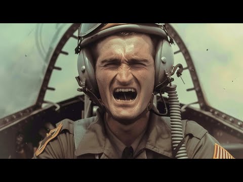 The Pilot with the Strangest Kill Rate in History