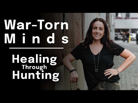 Silvercore Podcast Ep. 134: War-Torn Minds: Healing through Hunting with Kelsi Sheren