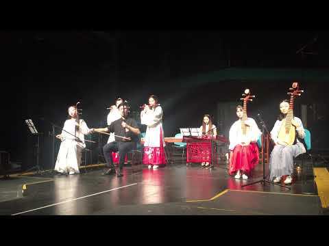 2019 DCO Autumn Concert 茉莉花合奏 Jasmine Ensemble - 戴维斯希声国乐社2019秋季音乐会