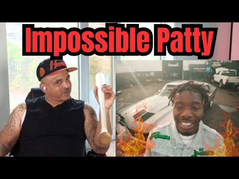 FEETS Is Whooped | Ray Vaughn - Impossible Patty | Kito Abashi Reaction