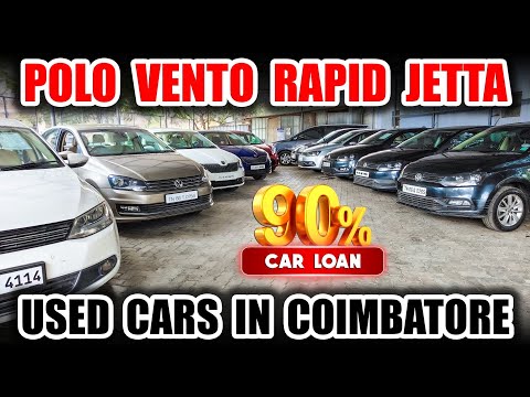 🚘Used Cars for SALE!! |🤩90% Car Loan | used cars in coimbatore | I Cars Coimbatore