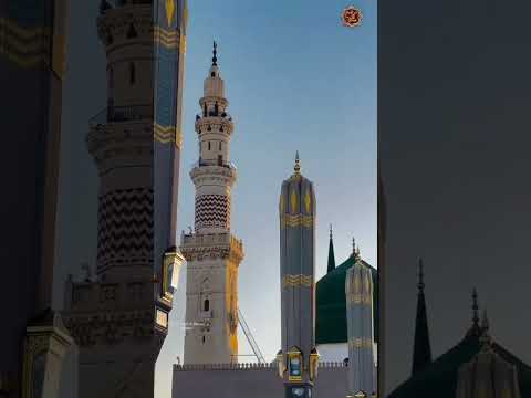 فقیری کا مجھ میں نہیں ہے | Jumma Mubarak | Naat | Madina Munawra  #duet #naatslowreverb #islamicsong