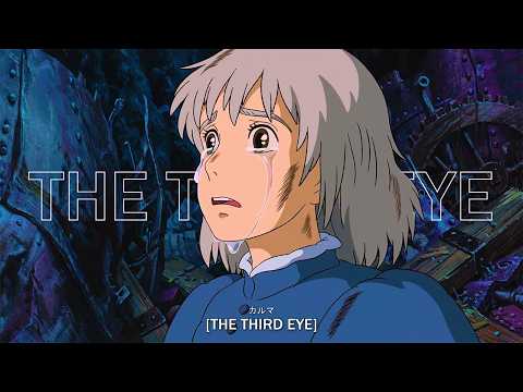 tsubi club - THE THIRD EYE (Lyrics / AMV)