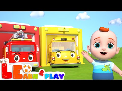 Cars Rescues & Adventures Special Compilation | Learn & Play with Leo