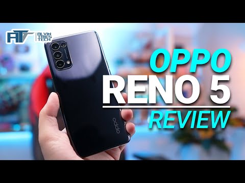 Premium Midrange ba hanap mo? OPPO Reno5 4G Review - Specs, Price, Gaming, Camera, Unboxing, ColorOS