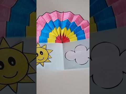 Paper craft ideas for kids