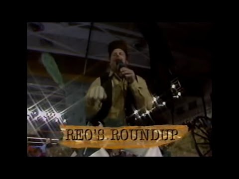 "Reo's Roundup" with Shawn Michaels & Razor Ramon (WWF 1993)