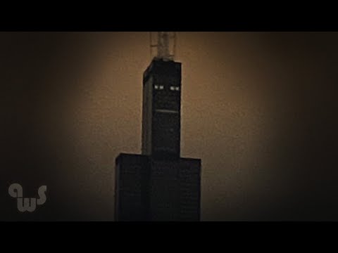 That Time the Sears Tower Had a Face