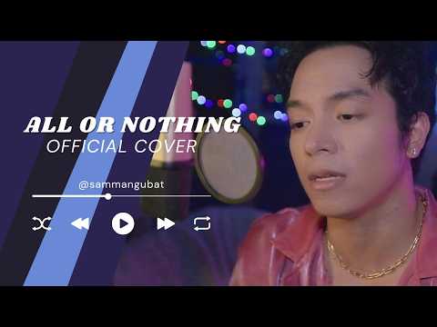 All or Nothing (2024 Cover Version) - Available on Spotify & Apple Music