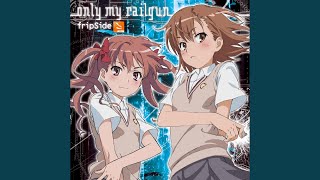 only my railgun