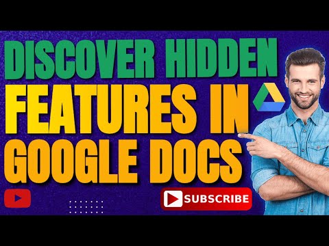 Discover Hidden Features in Google Docs You Didn’t Know About