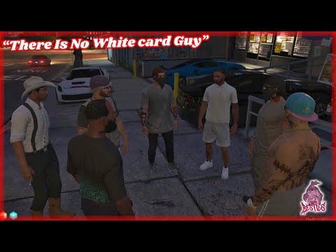 4Head and Ming Find Out About Jay Hobbs White Card Drama | NoPixel 4.0 GTARP