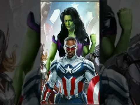 Avengers edit