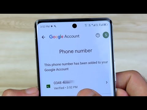 How to Add a Phone Number to Gmail (for Increased Security)