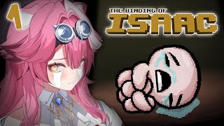 【The Binding of Isaac: Rebirth】I CAN BE A BETTER MOM, ISAAC!!!#CiaoRaora