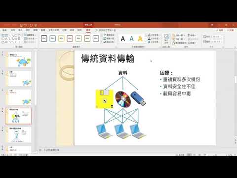 PPT 208 (中) 雲端運算介紹