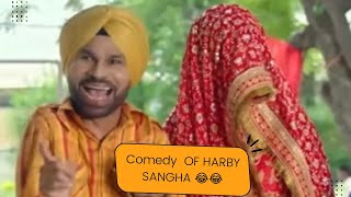 Best of harby sangha| #punjabitroll #comedy #viral