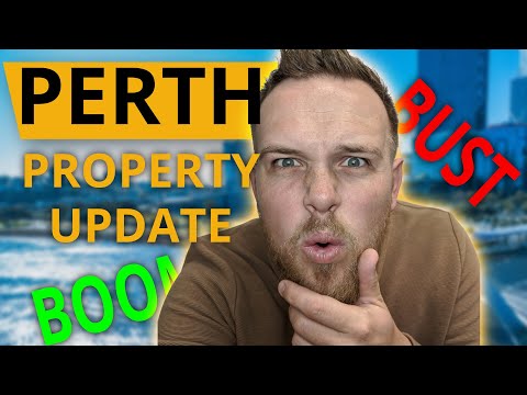 Perth Property Market Update (FY 2020 - 2021)