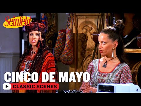 Elaine Makes An Enemy At Putumayo | The Millennium | Seinfeld