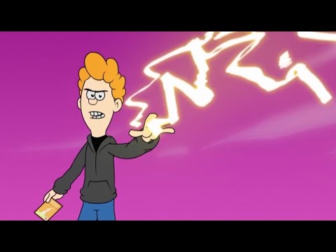 Lighting Bolt! | Funny Episodes | Dennis and Gnasher