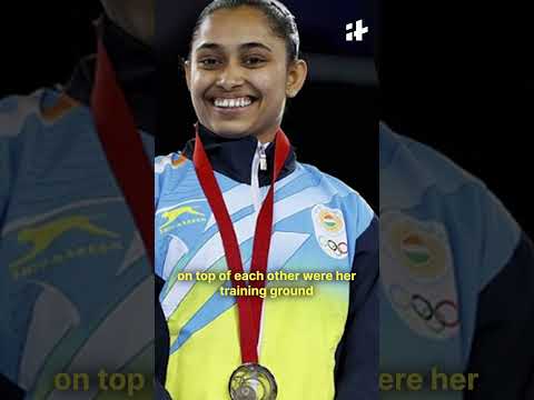 She beat flat feet to be India’s star gymnast #ManifestIT