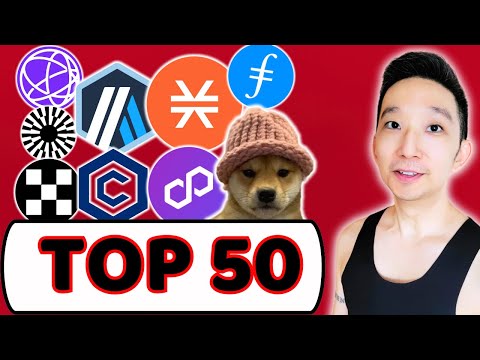 Top 50 Crypto TA (8 Nov 2024)