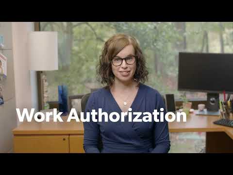 Work Authorization for International Students