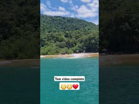 Praia da Lula #viagem #trip #beach #paraty #praiasdobrasil #praia #praias #riodejaneiro rio