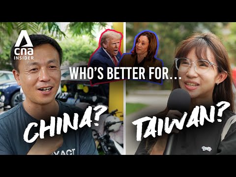 US Elections 2024: Who Do Folks In China & Taiwan Prefer, Trump Or Harris?