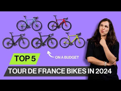 The Top 5 Tour de France Bikes On A Budget | Ride Like A Stage WINNER!