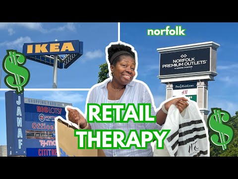 Norfolk Shopping | Shopping in Norfolk Virginia