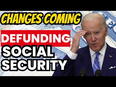 Biden Decreasing Access To Your Money And Benefits | Social Security Change