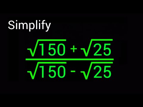 A Nice Algebra Problem | Can you solve this ? | Simplify Square Root Problem