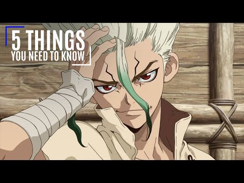 Dr. Stone Takes Its Science Seriously | 5 Facts