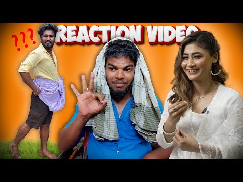 Lungi Boys & Bigg Boss Sunita Reaction Video 😂😂😂 | Raabi | #raabi