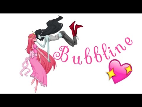 BUBBLELINE TRIBUTE- Sugar by Maroon 5