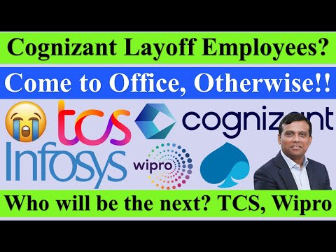 Cognizant Strict WARNING! Come to office or get FIRED! #layoffs #cognizant  #tcs #infosys #wipro #it