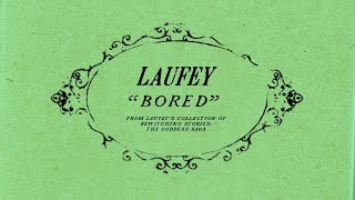 Laufey - Bored (Official Lyric Video With Chords)