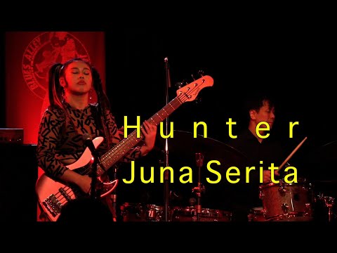 Hunter (live) - Juna Serita